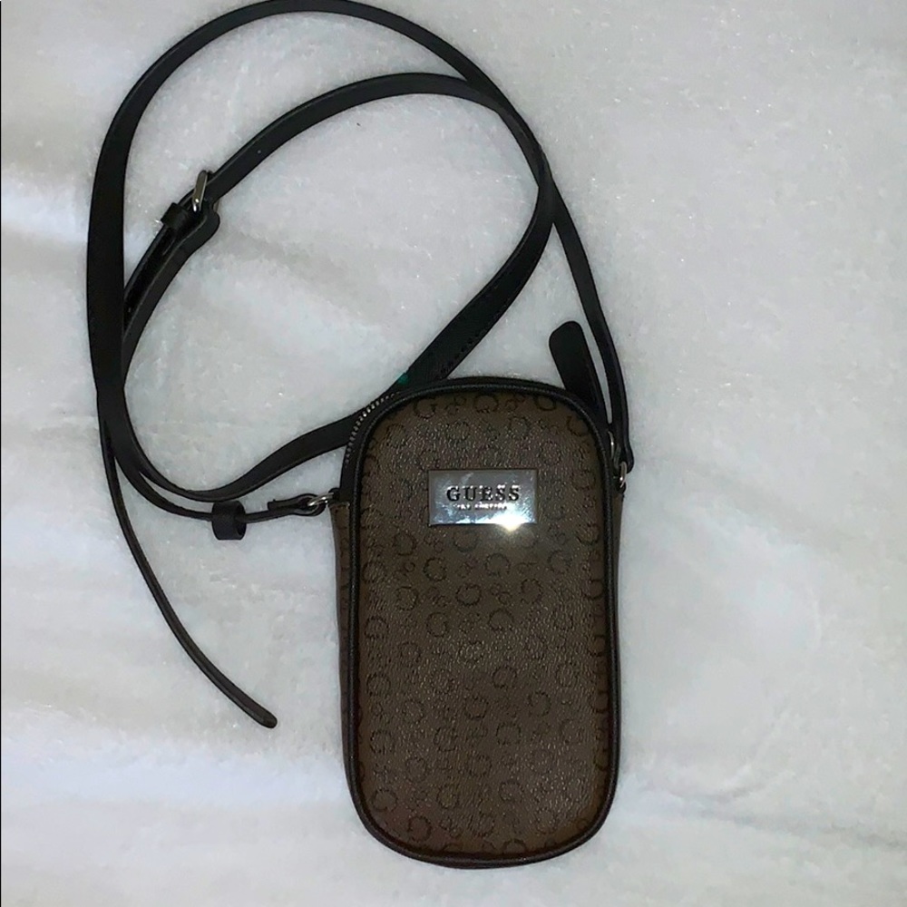Mini Guess crossbody bag